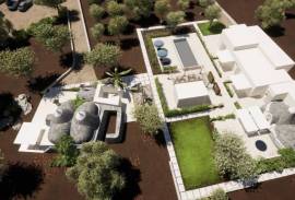 Estate For Redvelopment for Sale In Ceglie Messapica Brindisi Puglia Italy