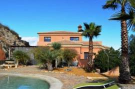 Stunning 5 Bed Sea View Villa For Sale in Los Gallardos Almeria Spain Stunning 5 Bed Sea View Villa For Sale in Los Gallardos Almeria Spain