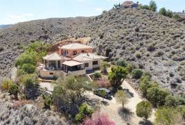 Stunning 5 Bed Sea View Villa For Sale in Los Gallardos Almeria Spain Stunning 5 Bed Sea View Villa For Sale in Los Gallardos Almeria Spain