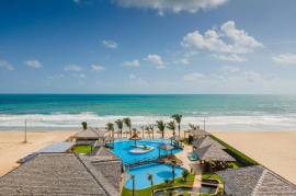 Superb Plot of land for sale in Coral Beach Resort Ceara Brazil