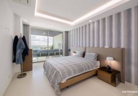 Modern 3 Bedroom Sea View Apartment with Rooftop Pool in Lagos