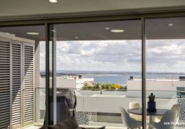 Modern 3 Bedroom Sea View Apartment with Rooftop Pool in Lagos