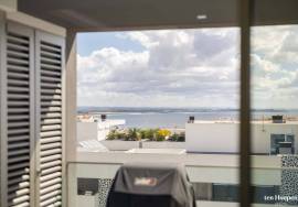Modern 3 Bedroom Sea View Apartment with Rooftop Pool in Lagos