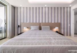 Modern 3 Bedroom Sea View Apartment with Rooftop Pool in Lagos