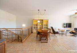 3 Bedroom Townhouse with Sea Views in Vale da Ribeira