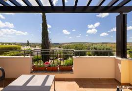 3 Bedroom Townhouse with Sea Views in Vale da Ribeira