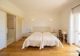 3 Bedroom Townhouse with Sea Views in Vale da Ribeira