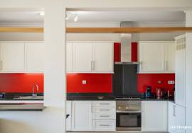 3 Bedroom Townhouse with Sea Views in Vale da Ribeira