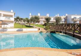 3 Bedroom Townhouse with Sea Views in Vale da Ribeira