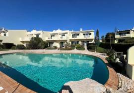 2 Bedroom Ocean View Townhouse in Praia da Luz