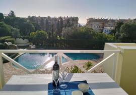 2 Bedroom Ocean View Townhouse in Praia da Luz 2 Bedroom Ocean View Townhouse in Praia da Luz