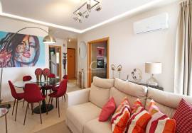 Vilamoura, contemporary 3+2 bedroom townhouse