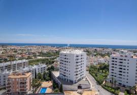 1 Bedroom Apartment | Parking space | elevator | sea view | Renewed | Central area