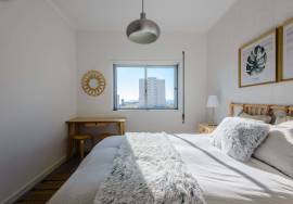 Renovated Apartment with Sea View in Praia da Rocha