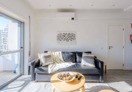 Renovated Apartment with Sea View in Praia da Rocha