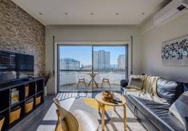 Renovated Apartment with Sea View in Praia da Rocha