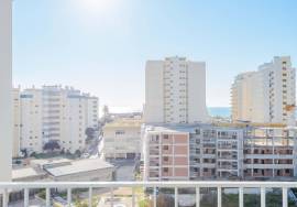 Renovated Apartment with Sea View in Praia da Rocha