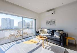 Renovated Apartment with Sea View in Praia da Rocha