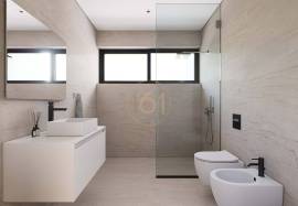 Houses 3 Bedrooms São Cosme - New