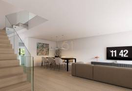 Houses 3 Bedrooms São Cosme - New