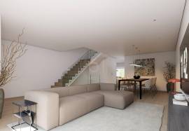 Houses 3 Bedrooms São Cosme - New