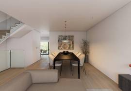 Houses 3 Bedrooms São Cosme - New