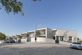 Houses 3 Bedrooms São Cosme - New