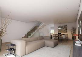 Houses 3 Bedrooms São Cosme - New