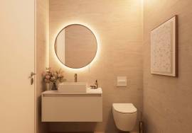 Houses 3 Bedrooms São Cosme - New