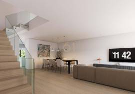 Houses 3 Bedrooms São Cosme - New