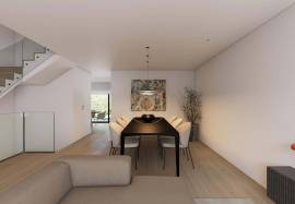 Houses 3 Bedrooms São Cosme - New