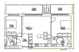 Modern 2 bedroom apartment with sea views 150 meters from Quarteira Beach, Algarve