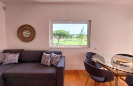 Charming two bedroom semi-detached house overlooking the Old Course in Vilamoura, Algarve Charming two bedroom semi-detached house overlooking the Old Course in Vilamoura, Algarve