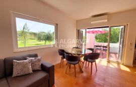 Charming two bedroom semi-detached house overlooking the Old Course in Vilamoura, Algarve Charming two bedroom semi-detached house overlooking the Old Course in Vilamoura, Algarve