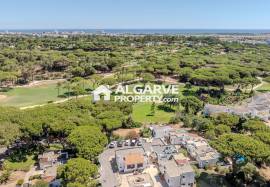 Charming two bedroom semi-detached house overlooking the Old Course in Vilamoura, Algarve Charming two bedroom semi-detached house overlooking the Old Course in Vilamoura, Algarve