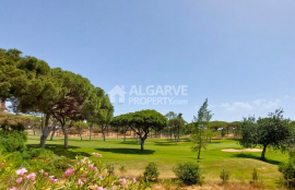 Charming two bedroom semi-detached house overlooking the Old Course in Vilamoura, Algarve Charming two bedroom semi-detached house overlooking the Old Course in Vilamoura, Algarve