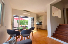 Charming two bedroom semi-detached house overlooking the Old Course in Vilamoura, Algarve Charming two bedroom semi-detached house overlooking the Old Course in Vilamoura, Algarve