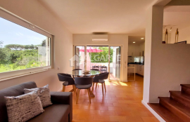 Charming two bedroom semi-detached house overlooking the Old Course in Vilamoura, Algarve Charming two bedroom semi-detached house overlooking the Old Course in Vilamoura, Algarve