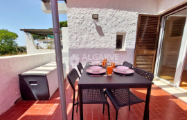Charming two bedroom semi-detached house overlooking the Old Course in Vilamoura, Algarve Charming two bedroom semi-detached house overlooking the Old Course in Vilamoura, Algarve