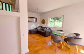 Charming two bedroom semi-detached house overlooking the Old Course in Vilamoura, Algarve Charming two bedroom semi-detached house overlooking the Old Course in Vilamoura, Algarve