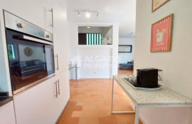 Charming two bedroom semi-detached house overlooking the Old Course in Vilamoura, Algarve Charming two bedroom semi-detached house overlooking the Old Course in Vilamoura, Algarve