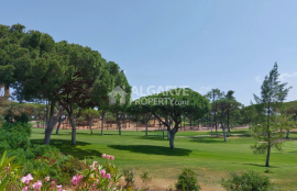 Charming two bedroom semi-detached house overlooking the Old Course in Vilamoura, Algarve Charming two bedroom semi-detached house overlooking the Old Course in Vilamoura, Algarve