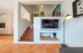Charming two bedroom semi-detached house overlooking the Old Course in Vilamoura, Algarve Charming two bedroom semi-detached house overlooking the Old Course in Vilamoura, Algarve