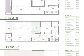 Brand new 2-bedroom townhouse with private pool next to the Marina in Vilamoura.