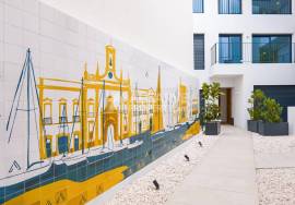 Luxury New Apartment with Sea View in Faro Luxury New Apartment with Sea View in Faro