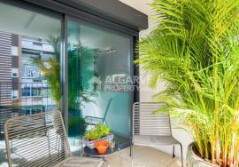Luxury New Apartment with Sea View in Faro Luxury New Apartment with Sea View in Faro