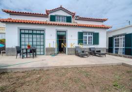 3 bedroom villa with sea view – Pé do Pico area 3 bedroom villa with sea view – Pé do Pico area