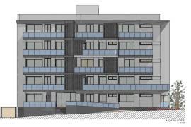 Premium Land in the Center of Quarteira Premium Land in the Center of Quarteira