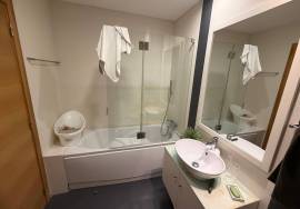 2 Bedroom Apartment - ANNUAL RENTAL in Quarteira with Swimming Pool, Gym, Garage, Storage Room 2 Bedroom Apartment - ANNUAL RENTAL in Quarteira with Swimming Pool, Gym, Garage, Storage Room