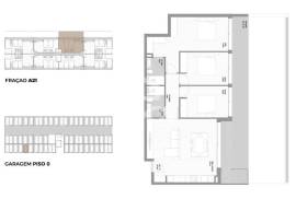 3 bedroom apartment, new in development in Fânzeres/ Gondomar 3 bedroom apartment, new in development in Fânzeres/ Gondomar